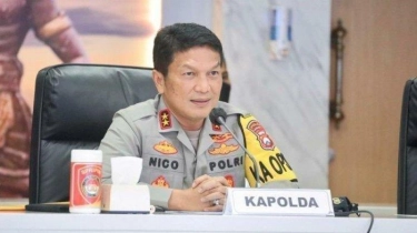 Profil Irjen Nico Afinta yang Akan Dilantik Jadi Sekjen Kemenkumham Gantikan Andap Budhi Revianto