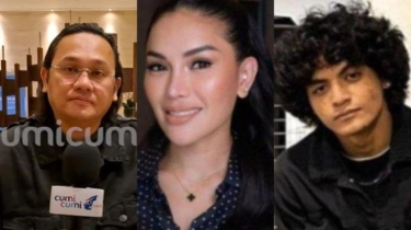 Soal Nikita Mirzani yang Laporkan Vadel Badjideh ke Polisi, Farhat Abbas Singgung Tugas Seorang Ibu