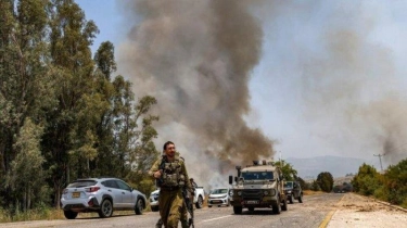 Takut Terkena Amukan Rudal Hizbullah, Israel Tutup Wilayah Udaranya di Utara