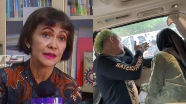 Tanggapan Psikolog soal Tangis Histeris Lolly saat Dijemput Paksa Nikita Mirzani, Singgung Penyebab