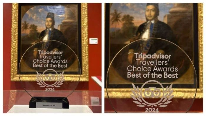 Terima Penghargaan, Museum Pasifika Bali Komitmen Beri Edukasi Sejarah 