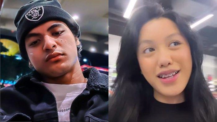 Uring-uringan, Vadel Badjideh Sebut Lolly Perempuan Pertama Membuatnya Menangis, Netizen Mual