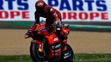 Urutan Starting Grid MotoGP Emilia Romagna 2024: Francesco Bagnaia Makin Untung
