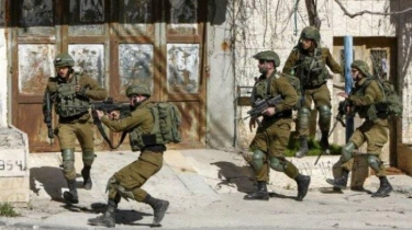 Usai Serbu Kantor Al Jazeera, Pasukan Israel Mundur dari Ramallah Tepi Barat