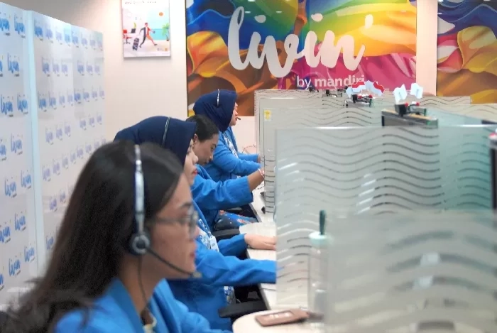 Terbaik ! Bank Mandiri Borong 4 Penghargaan Platinum di The Best Contact Center Indonesia 2024