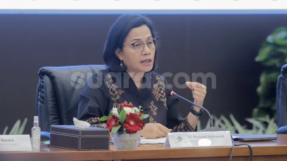 Menteri Keuangan: Middle Income Trap Muncul Akibat Kebijakan Ekonomi
