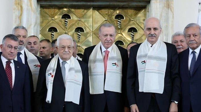 Erdogan: Serangan Israel ke Lebanon adalah Upaya Jelas untuk Terciptanya Perang Regional