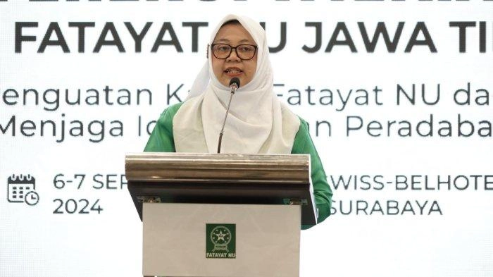 Fatayat NU: Direktorat PPA-PPO Komitmen Polri Berikan Perlindungan terhadap Perempuan dan Anak