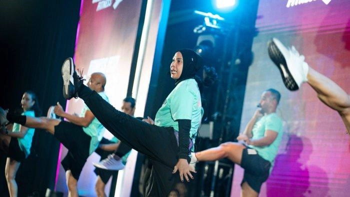 Rayakan World Wellness Weekend, Evolution Wellness Menggelar Fitness Fest Xperience