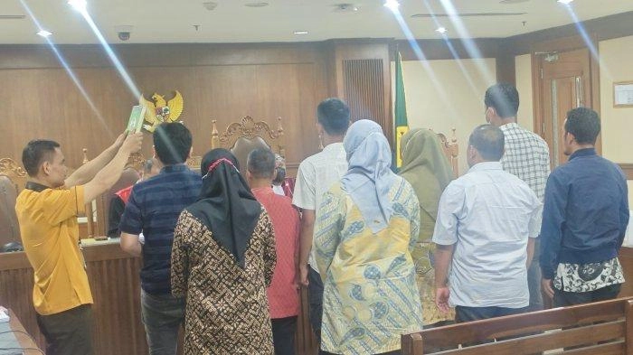 Sidang Kasus Timah Terdakwa Kadis ESDM Babel, Hakim Ingatkan 9 Saksi Soal Dosa dan Hukuman Pidana