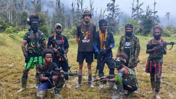 TPNPB OPM Terancam Perpecahan Buntut Pilot Susi Air, Pembebasan Disebut Tak Sesuai Proposal