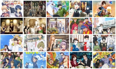 20 Rekomendasi Anime Bertema Gourmet Buat Kamu yang Hobi Masak dan Kulineran, Dijamin Bikin Ngiler dan Pengin Langsung Masak-masak di Dapur!