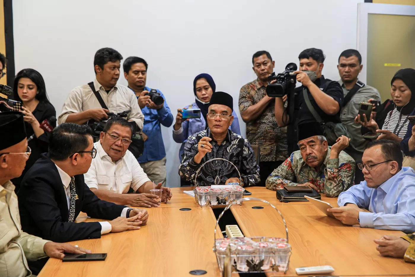 Pansus Serahkan Hasil Penyelidikan Pelaksanaan Haji 2024 ke Pimpinan DPR Pekan Ini