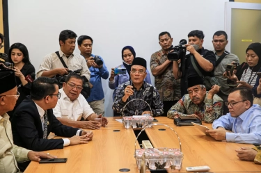 Pansus Serahkan Hasil Penyelidikan Pelaksanaan Haji 2024 ke Pimpinan DPR Pekan Ini
