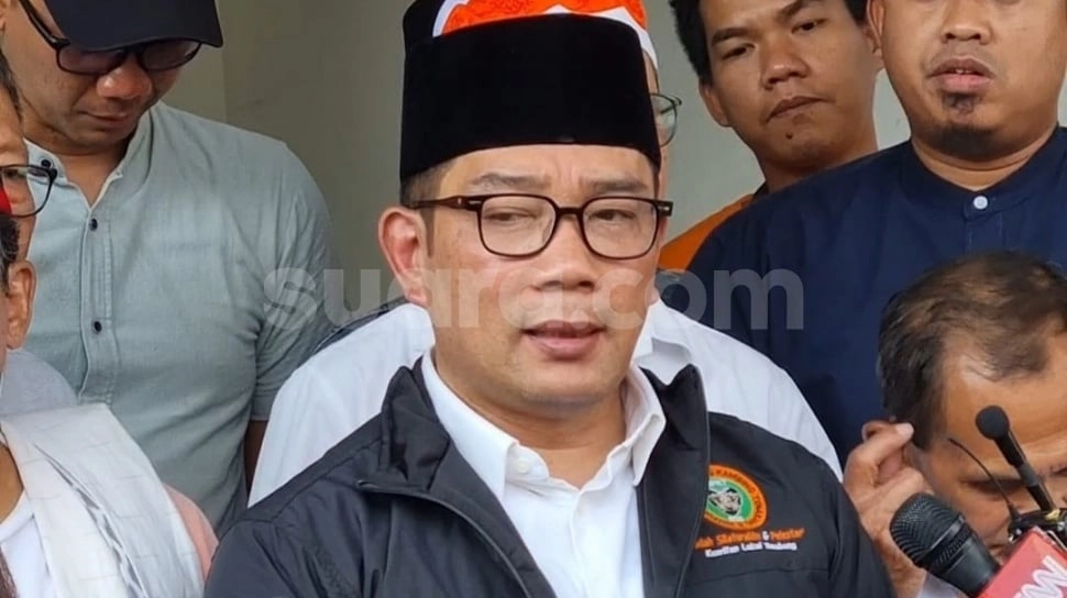 Ridwan Kamil Bongkar Hal Pertama yang Akan Dilakukan Saat Jadi Gubernur Jakarta, Deddy Corbuzier Heran: Hee?