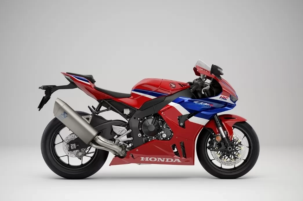 Ada Sensasi MotoGP, AHM Luncurkan Motor Supersport CBR1000RR-R Fireblade Baru yang Legal di Jalan Raya
