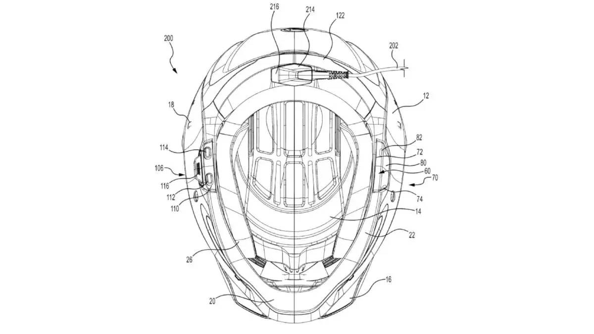 Can-Am Bikin Helm Pintar: Punya Teknologi Pemanas Visor, Night Vision dan Sistem Komunikasi Tertanam