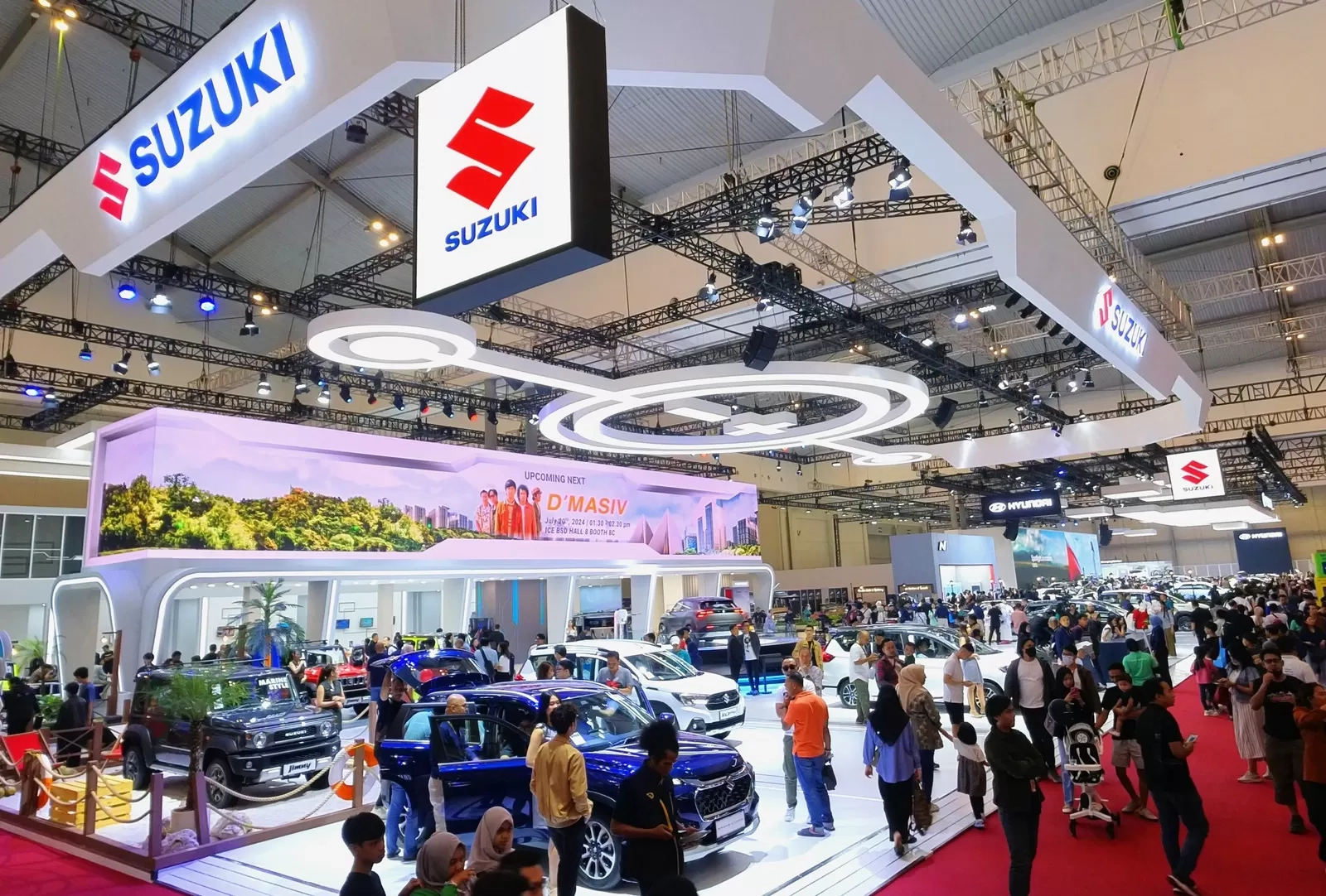 GIIAS 2024 Menyapa Warga Bandung, Digelar Sampai 29 September, Ini Lokasinya