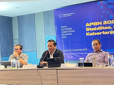Kemenkeu Siapkan Rp 15 Triliun untuk Anggaran Pembangunan IKN dalam APBN 2025 Era Prabowo