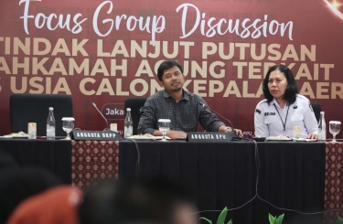 Netralitas ASN-Politik Uang Jadi Sorotan Selama Kampanye Pilkada Serentak