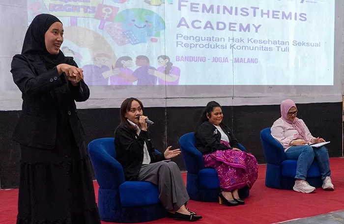 Sepanjang 2022 Ada 81 Kasus Kekerasan Berbasis Gender dan Disabilitas, Korban Didominasi Perempuan Tuli