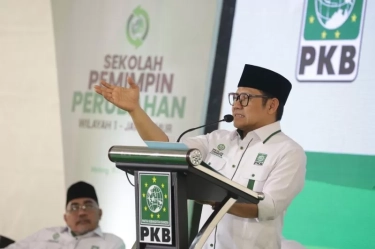 TAP MPR Pemecatan Gus Dur Dicabut, Cak Imin: Beliau Guru Bangsa, Jangan Dicap Inkonstitusional
