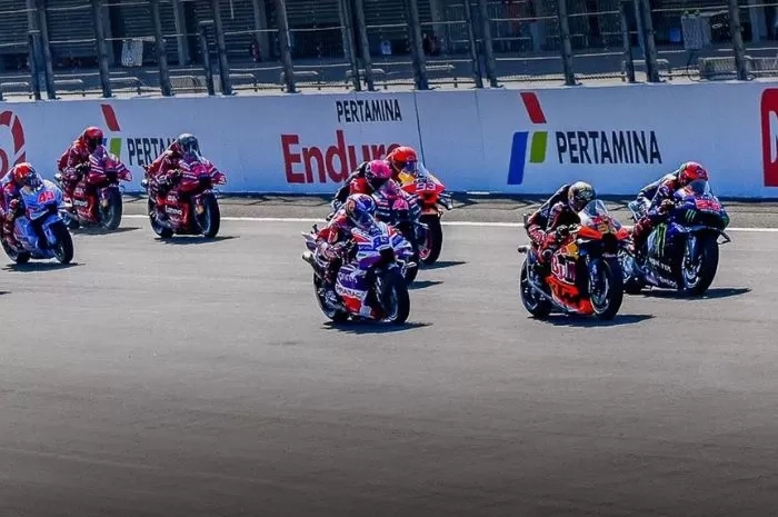 Tingkatkan Stok BBM Jelang MotoGP, Pertamina Jaga Citra Indonesia di Mata Dunia