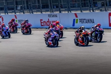 Tingkatkan Stok BBM Jelang MotoGP, Pertamina Jaga Citra Indonesia di Mata Dunia