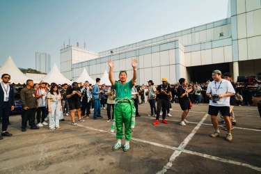 Untuk Para Pecinta Modifikasi di Indonesia, IMX 2024 Bakal Hadirkan Mobil-mobil Keren dan Tamu Kelas Dunia, Salah Satunya Keiichi Tsuchiya