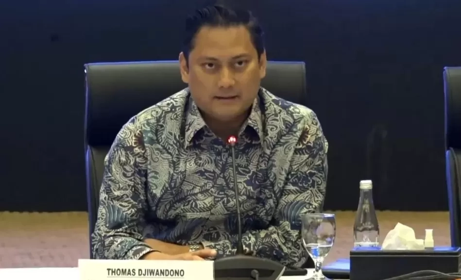 Wamenkeu Thomas Djiwandono Optimistis Ekonomi Tumbuh 5 Tahun Masa Pemerintahan Prabowo Subianto