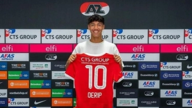 Berapa Umur Julian Oerip? Pemain Muda yang Bisa Jadi Masa Depan Timnas Indonesia