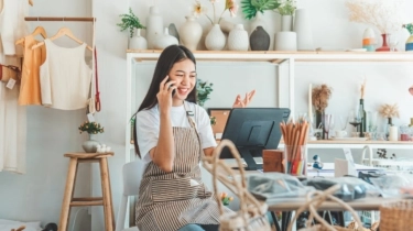 Mahasiswa Berbondong-bondong Mau Jadi Wirausahawan Muda