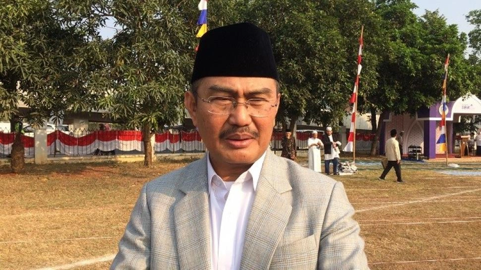 Rekam Jejak Jimly Asshiddiqie, Pakar Hukum Terkemuka yang Dijuluki ''Profesor Fufufafa''
