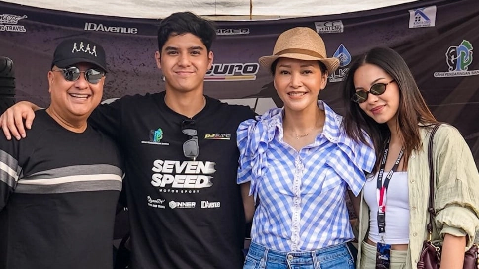 Tanggal Pernikahan Al Ghazali dan Alyssa Daguise Dispill Maia Estianty: Mendekati Tengah...