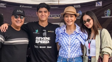 Tanggal Pernikahan Al Ghazali dan Alyssa Daguise Dispill Maia Estianty: Mendekati Tengah...