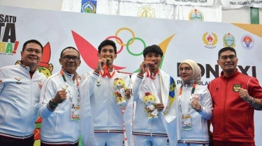 Evaluasi PON Aceh-Sumut, KONI DKI Siap Terima Kritik dan Masukan