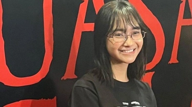 Freya JKT48 Gugup Debut Akting Film Layar Lebar