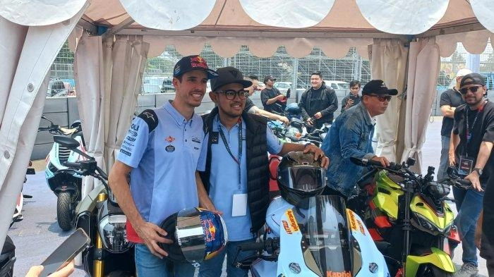 Gilang Widya Mau Bikin Sekolah Khusus Balap Motor, Fokus Kembangkan Pebalap Muda
