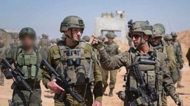 Israel Kerahkan 2 Brigade Cadangan ke Utara, Jenderal IDF ke Pasukan: Siap-siap Masuk ke Lebanon