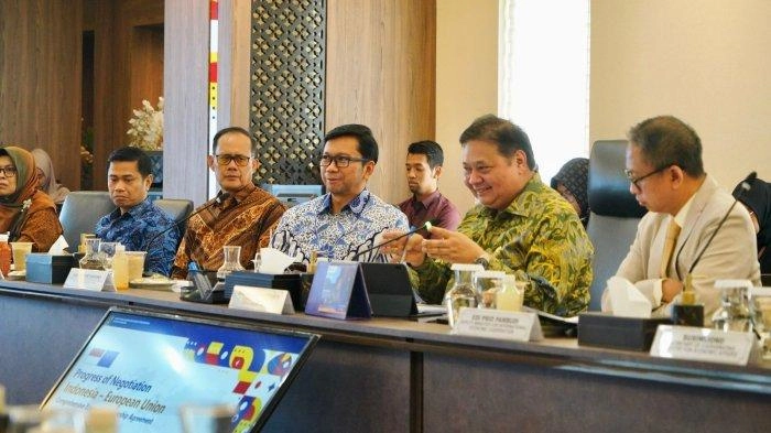 Menko Airlangga Undang Duta Besar Negara Anggota CPTPP, Galang Dukungan Proses Aksesi Indonesia