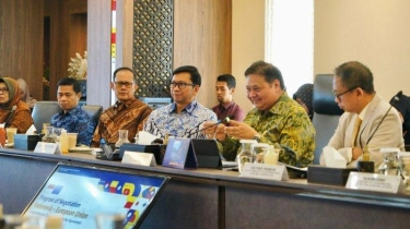 Menko Airlangga Undang Duta Besar Negara Anggota CPTPP, Galang Dukungan Proses Aksesi Indonesia