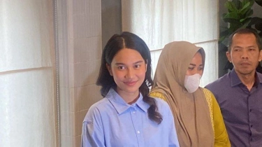 Nasihat Azizah Salsha untuk Pelaku Penyebar Hoaks yang Cemarkan Nama Baiknya