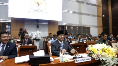 Prabowo Subianto Ungkap Kemungkinan Pecahnya Perang Dunia Ketiga 