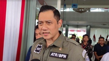 Profil AHY, Menteri ATR yang Diisukan Bakal Jadi Menko di Kabinet Prabowo