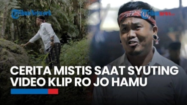 VIDEO Guido Ungkap Cerita Mistis Saat Syuting Video Klip 'Ro Jo Hamu'