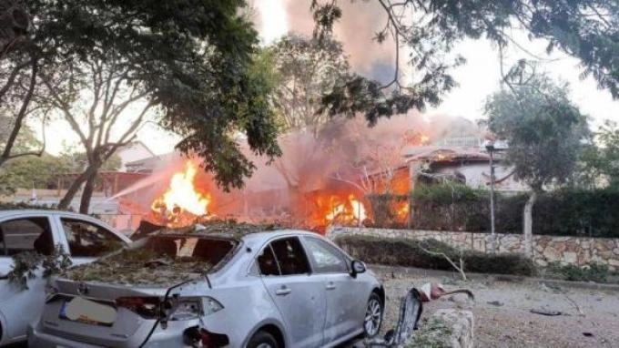 Warga Israel Kena Panic Attack usai Diserang Hizbullah, Pencarian Bantuan Psikologis Naik 30 Persen