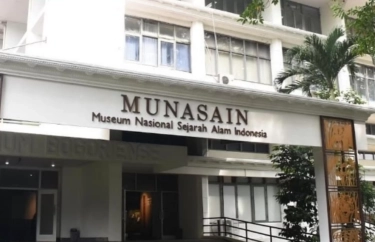 Mengenal Museum Nasional Sejarah Alam Indonesia, Salah Satu Museum dekat Kebun Raya Bogor