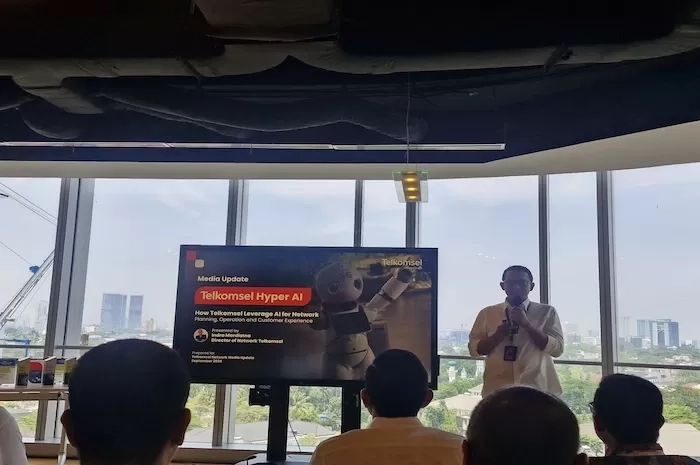 Telkomsel Terapkan Teknologi Hyper AI di Jaringannya, Beneran Bermanfaat atau Cuma Tren Sesaat?
