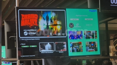 Jelang Halloween, Nuon Hadirkan Game Horor Terbaru DreadHaunt