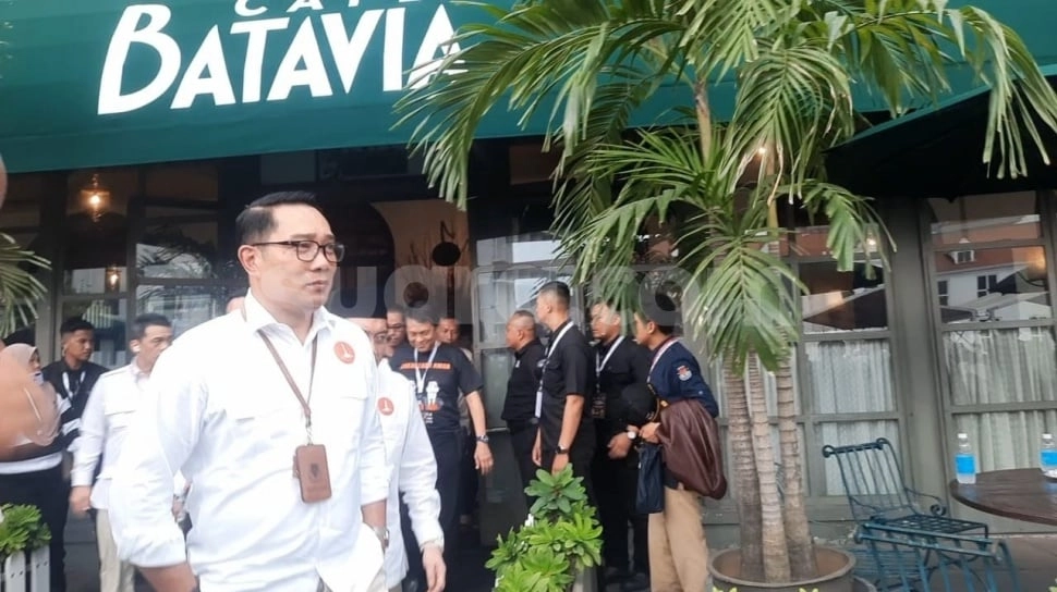 Kini Maju Jadi Cagub Jakarta, Netizen Bekasi Tagih Janji Ridwan Kamil Sulap Kalimalang Jadi Sungai di Korea